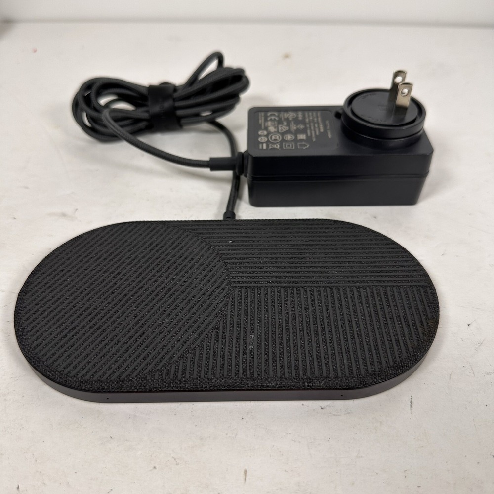 NATIVE UNION Drop XL Wireless Charger Fast Shipping